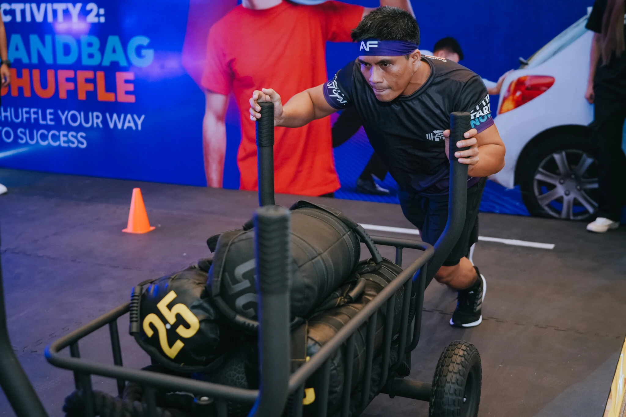 Here’s Why Anytime Fitness Singapore’s “Battle of the Purple Champions” Is The Only Challenge You Need To Care About In 2026